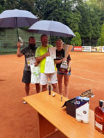 1.msto zleva :  Martin Delong, Petr Zoubek