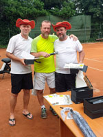2.msto zleva :  Tom Motyka, Petr Heczko