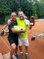 Sportovn ikona turnaje :  Ji Figura