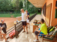 Ob�erstven� b�hem turnaje