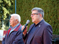 vodn slovo :  plk. Mgr. Roman Miarka