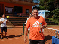 2.msto kategorie mlad dvouhra :  David Kol