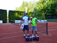 1. msto zleva :  Jan Sagan, Radim Sikora