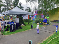 Z�b�ry z prezentace tenisu