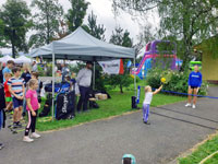 Z�b�ry z prezentace tenisu