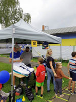 Z�b�ry z prezentace tenisu