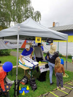 Z�b�ry z prezentace tenisu