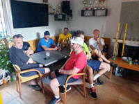 astnci turnaje