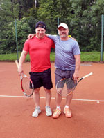 1.msto zleva :  Tom Suszka, Petr Zajonc