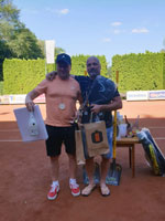 3.msto zleva :  Tom Suszka, Petr Zajonc