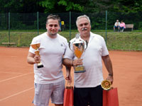 1.msto zleva :  Matj Huka, Roman Huka