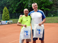 4.msto zleva :  Radim Sikora, Jan Sagan