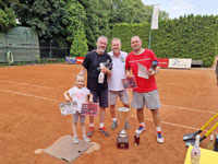1.msto zleva :  Jaroslav Bulawa, Tom Motyka