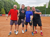 2. msto zleva :  Roman Miho, Martin Gorny