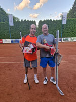 1.m�sto zleva :  Daniel Pol�ek, Du�an Adam��k