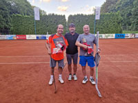 1.m�sto zleva :  Daniel Pol�ek, Du�an Adam��k