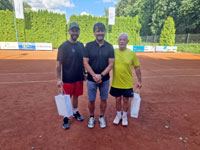 1.m�sto �t�chy zleva :  Dalibor Pail, Rudolf Bilko