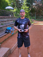 2.m�sto :  Radek Jane�ek