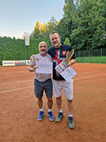 2.m�sto zleva :  Petr Zajonc, Petr Zoubek