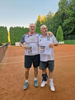 5.m�sto zleva :  Milo� Jadamus, Roman Hladonik