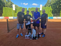 1.m�sto zleva :  Tom� Suszka, Tom� Motyka