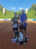 1.m�sto zleva :  Tom� Suszka, Tom� Motyka