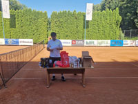 Vyhl�en� v�t�z� :  Radek J�va