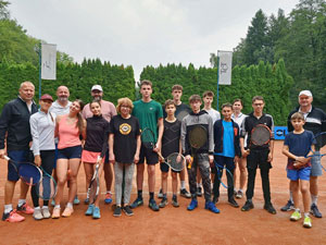 Turnaj rodinn�ch dvojic 2025