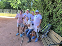 Ob�erstven� b�hem turnaje