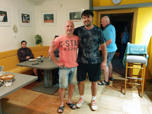 50 let Radek J�va a Petr Zajonc