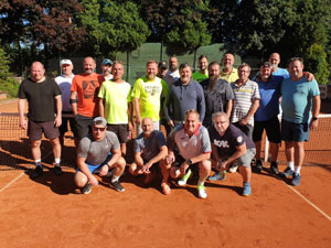 50 let Bogdan Chromik a Patrik Cieslar