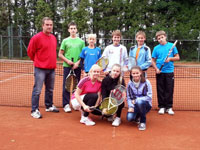 Drustvo dorostu "B" 2014