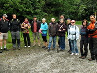 Start na Chat� Kozinec