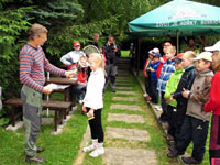 Pasov�n� tenisov� p��pravky na Kozinci