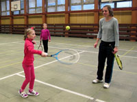 Tr�nink p��pravky