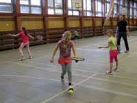 Tr�nink p��pravky