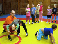 Tr�nink p��pravky