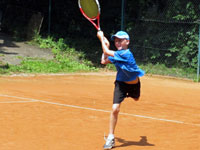 Tr�nink z�kladn�ch �der� :  Pavel Drong