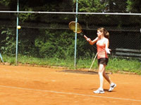 Tr�nink z�kladn�ch �der� :  Eli�ka Motykov�