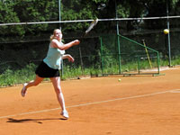 Tr�nink z�kladn�ch �der� :  Barbora Mr�zkov�