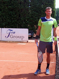 1.m�sto dvouhra mu�i :  Martin Schulhauser