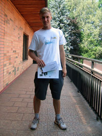 3.m�sto dvouhra mu�i :  Daniel Filo