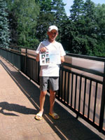 1.m�sto dvouhra star�� ��ci :  Pavel Drong