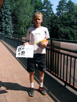 2.m�sto dvouhra star�� ��ci :  Jan Drong