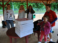 Pizza pro vechny