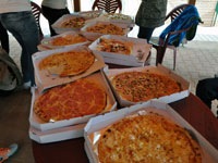 Pizza pro vechny