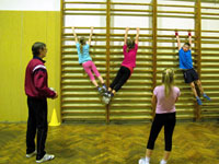 Protahov�n� na �eb�in�ch