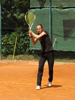 Tren�r :  Jarmila Sikorov�