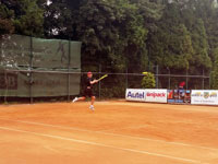 Z�b�ry z fin�le dvouhry :  Patik Pavelka