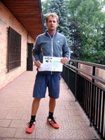 2.m�sto dvouhra mu�i :  Stanislav Nebojsa